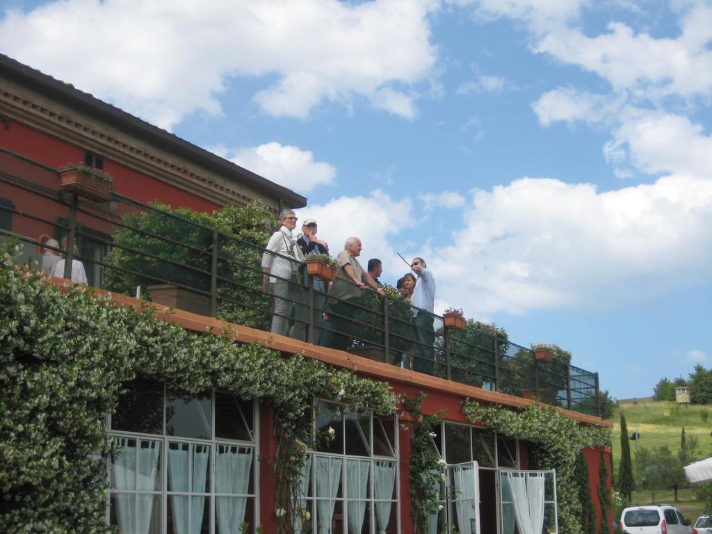 Villa Tenuta Santini Coriano Exterior foto