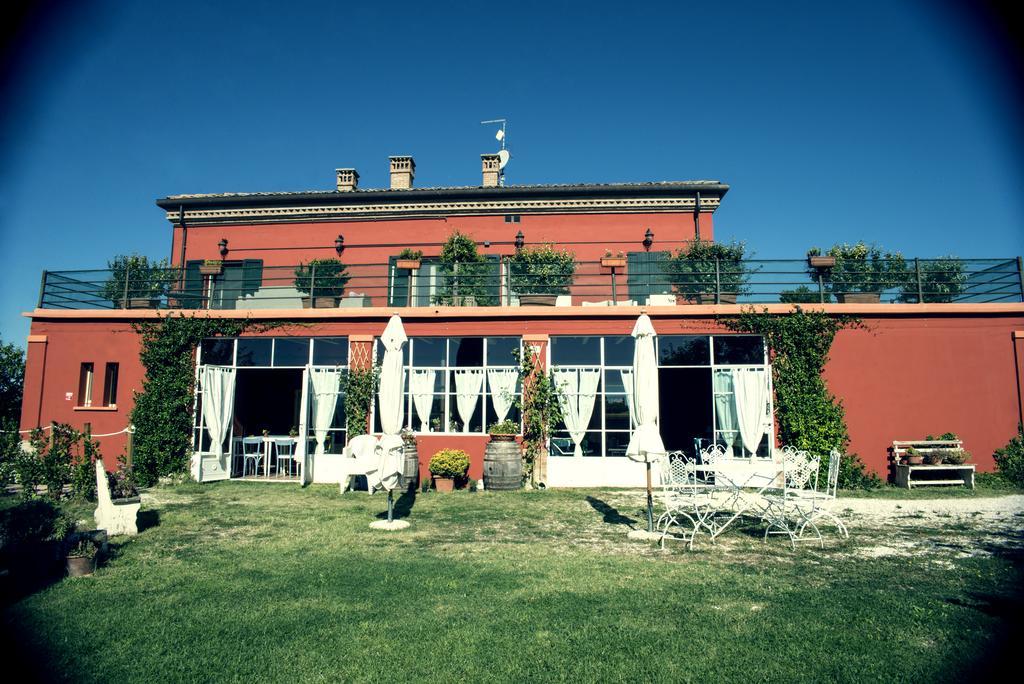 Villa Tenuta Santini Coriano Exterior foto