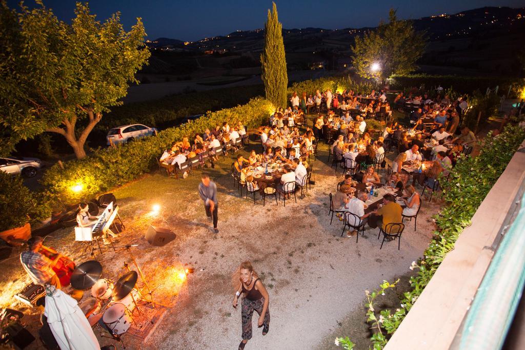 Villa Tenuta Santini Coriano Exterior foto