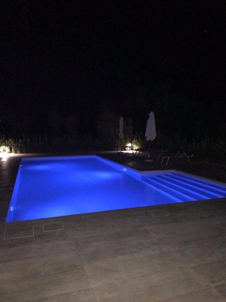 Villa Tenuta Santini Coriano Exterior foto